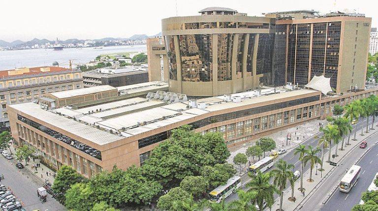 Concurso no Tribunal de Justiça do Rio
