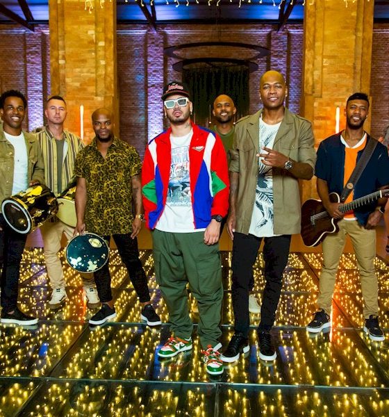 Turma do Pagode e Kevinho misturam samba e funk em “O Brasil Tem Que Te Ver”