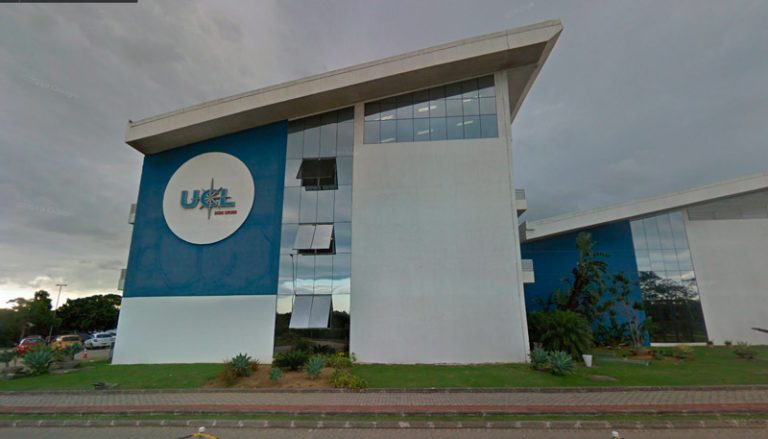 UCL suspende aulas em dois campi da Grande Vitória