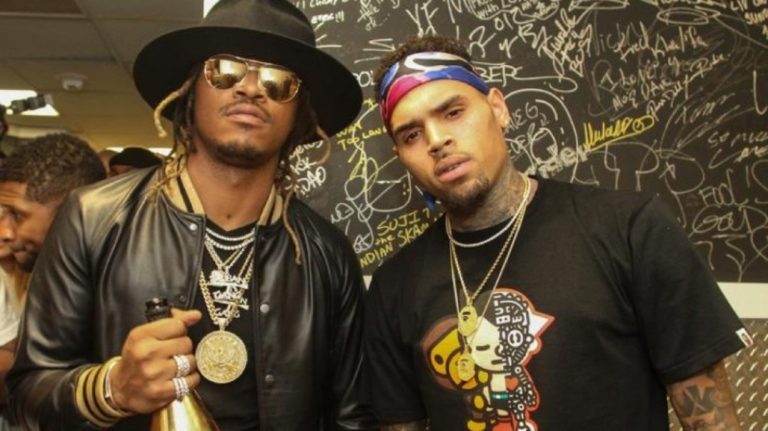 Chris Brown e Young Thug estão em nova colaboração e lançarão mixtape inteira juntos
