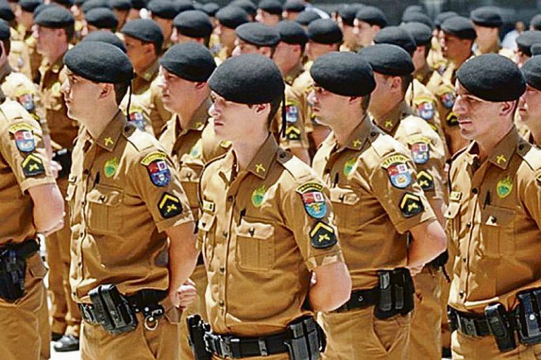 Polícias Militar e Civil abrem 2.530 vagas