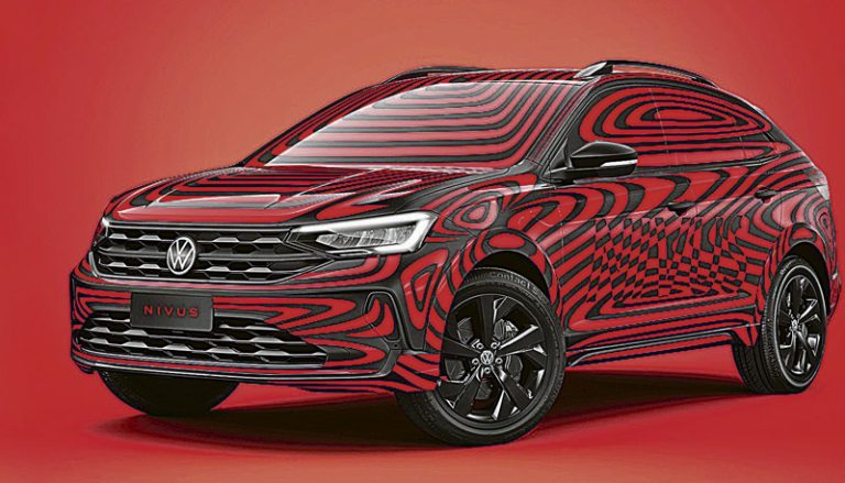 Novo SUV da Volkswagen estreia no Brasil até junho