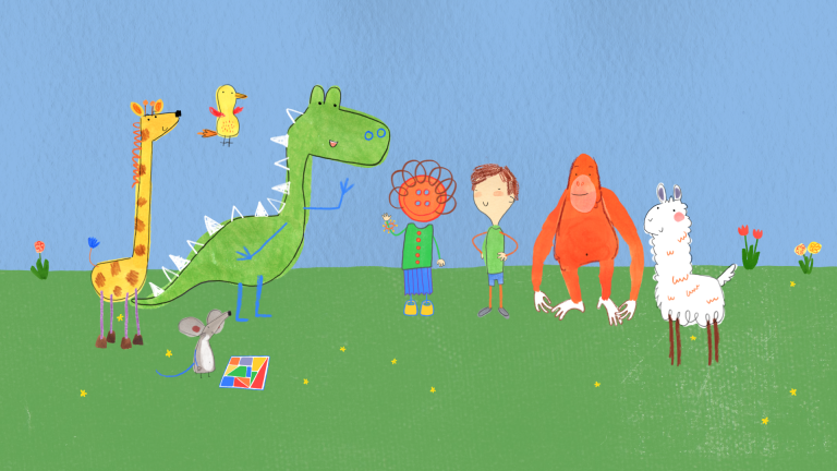 Seriado pela conscientização sobre o Autismo