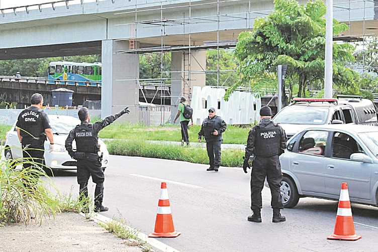 Polícia Civil vai abrir mais de seis mil vagas