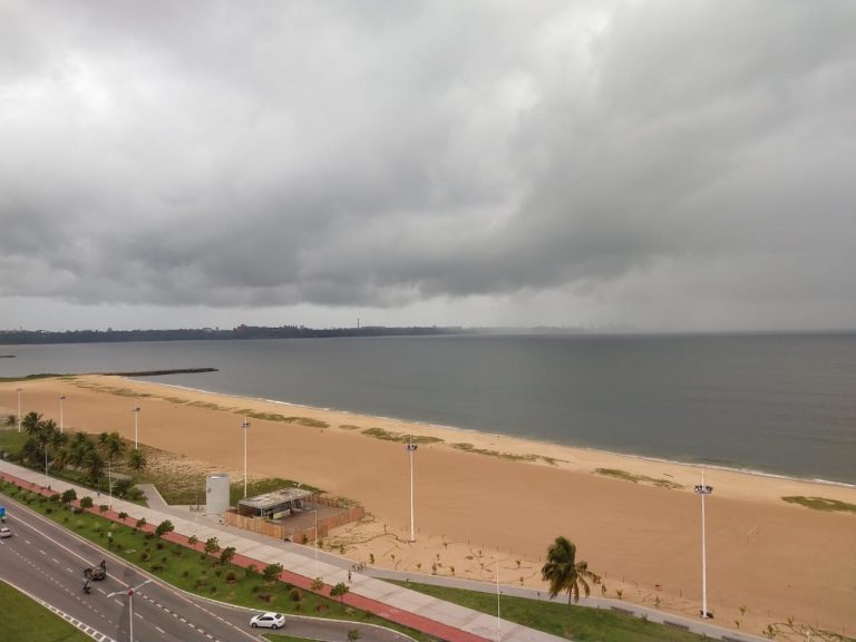 Sexta-feira santa com chuva e tempo fechado: confira a previsão
