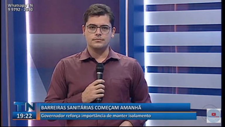 Confira o Tribuna Notícias 2° Edição na íntegra desta quarta-feira