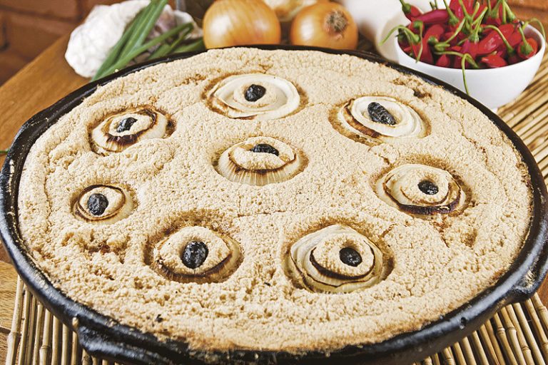 Já dá para garantir a torta capixaba