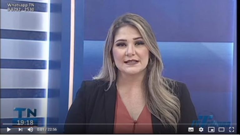 Confira o Tribuna Notícias 2ª Edição na íntegra desta segunda-feira 18/05/2020