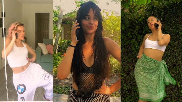 Camila Cabello lança clipe de coreografia para “My Oh My” e já alcançou o 12º lugar da Billboard