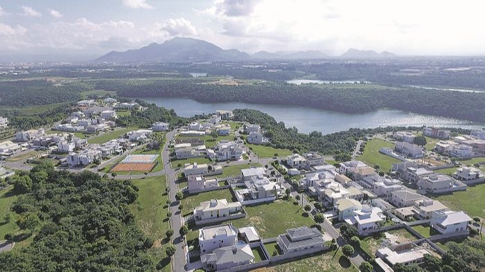Casas para ficar no isolamento