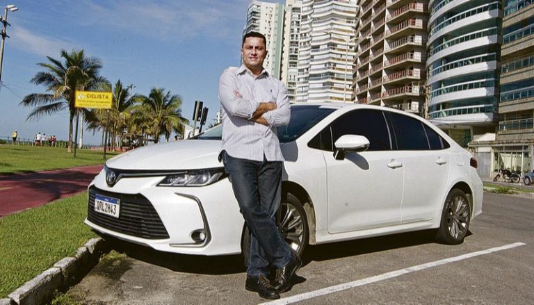 Novo Corolla aprovado pelos fãs