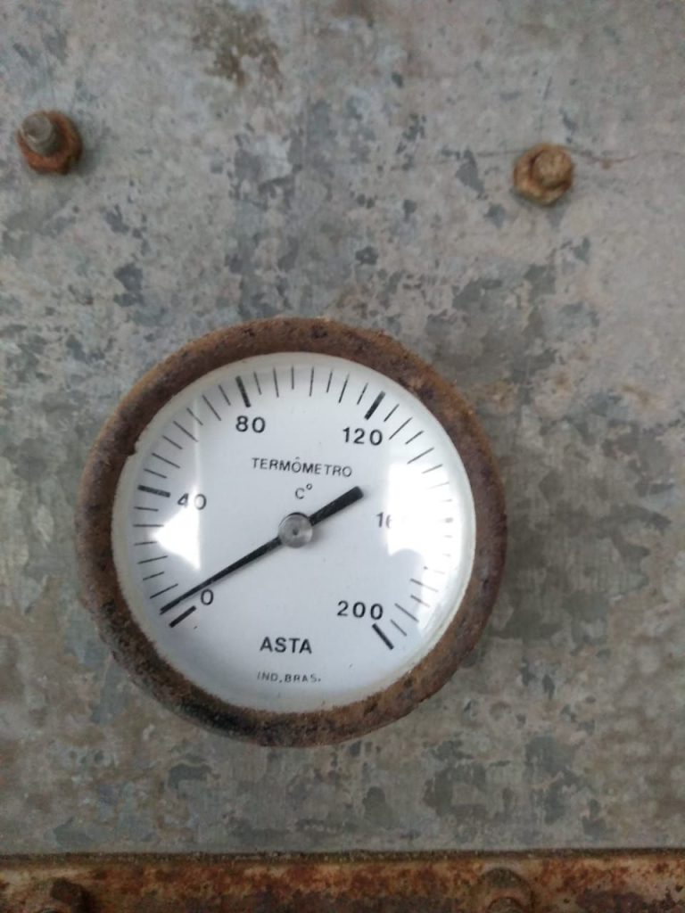 Termômetros registram 6 graus em cidade capixaba