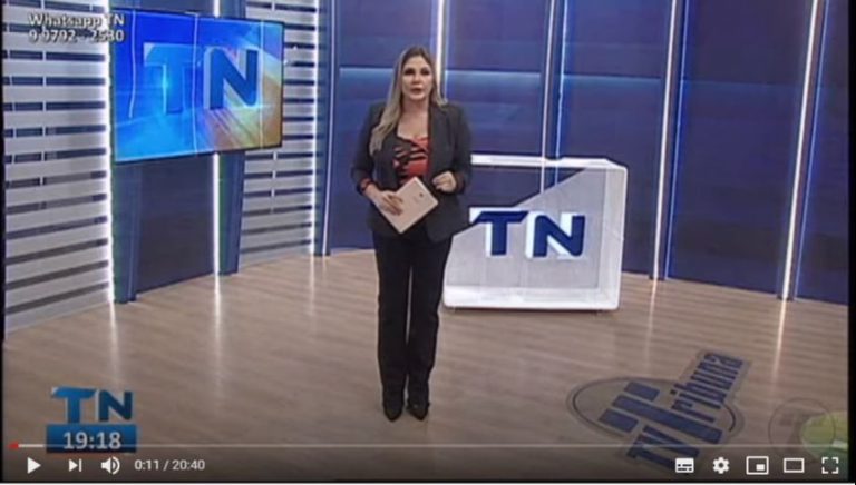 Confira o Tribuna Notícias 2ª Edição na íntegra desta terça-feira 26/05/2020