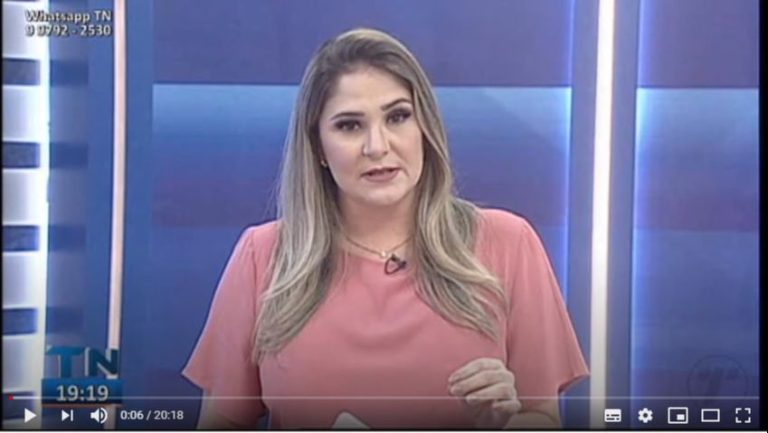 Confira o Tribuna Notícias 2ª Edição na íntegra desta quarta-feira 20/05/2020