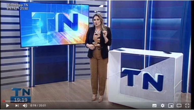 Confira o Tribuna Notícias 2ª Edição na íntegra desta sexta-feira 22/05/2020