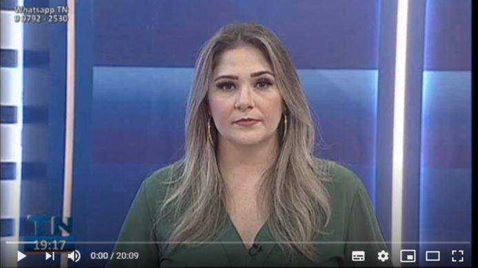 Confira o Tribuna Notícias 2° Edição na íntegra desta segunda-feira 11/05/2020