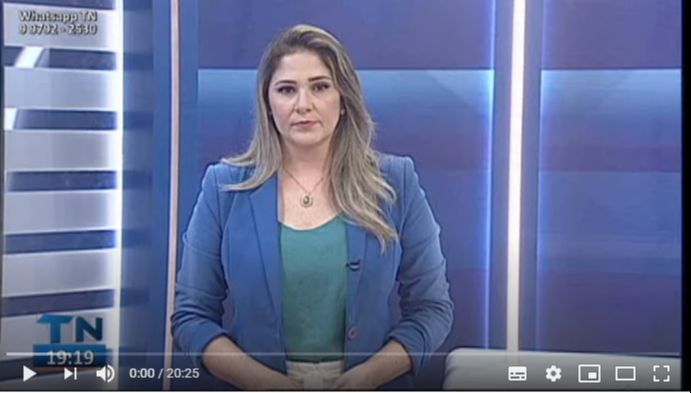 Confira o Tribuna Notícias 2° Edição na íntegra desta quinta-feira 07/05/2020