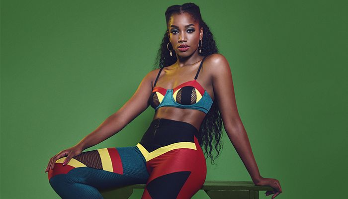 Iza divulga cover de “What’s My Name”, hit de Rihanna e Drake