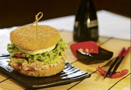 Hambúrgueres pra lá de diferentes e promoções!
