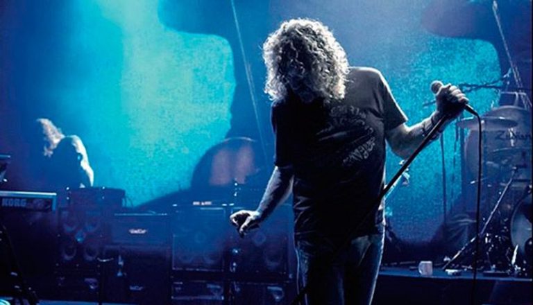Show da reunião de Led Zeppelin de 2007 disponível no YouTube