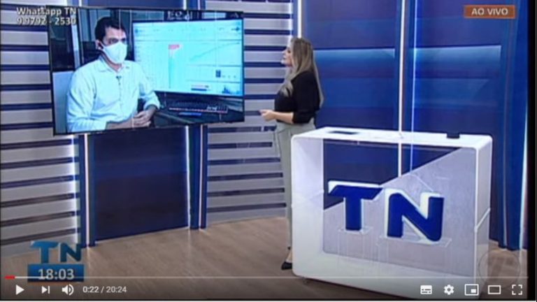 Confira o Tribuna Notícias 2ª Edição na íntegra desta sexta-feira 29/05/2020