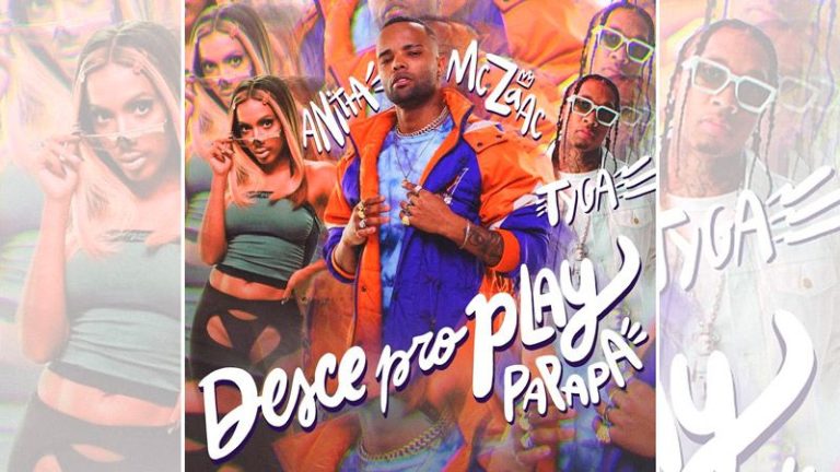 ‘Desce Pro Play’, nova música de MC Zaac com Anitta e Tyga ganha videoclipe caseiro