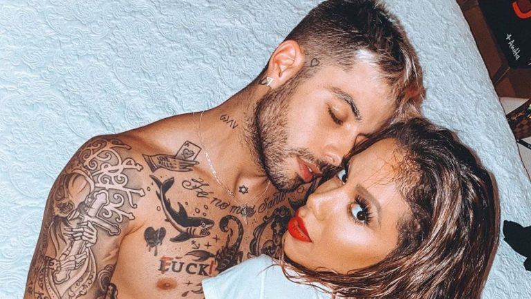Separação, um tempo? Anitta e Gui Araújo negam boatos sobre fim de namoro