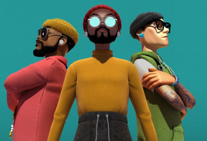 Black Eyed Peas lança álbum com participações de Shakira, J Balvin e mais