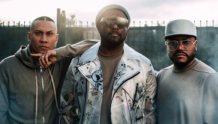 Black Eyed Peas lança disco de parcerias latinas