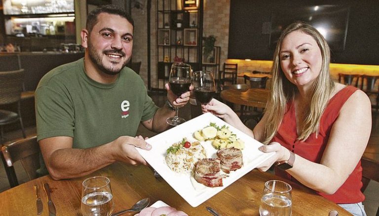 Banquete para os apaixonados: sugestões de pratos e menus completos