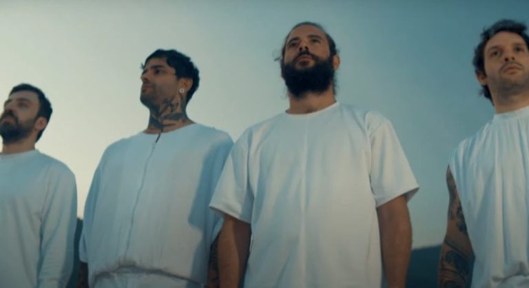 Fresno lança clipe cheio de efeitos visuais para “Isso Não É Um Teste”. Confira