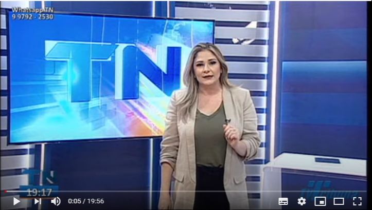 Confira o Tribuna Notícias 2ª Edição na íntegra desta terça-feira 23/06/2020