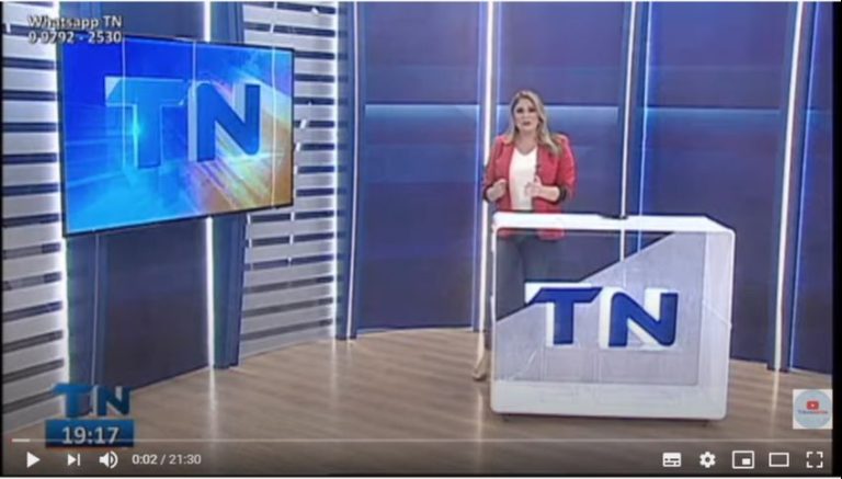 Confira o Tribuna Notícias 2ª Edição na íntegra desta quarta-feira 10/06/2020