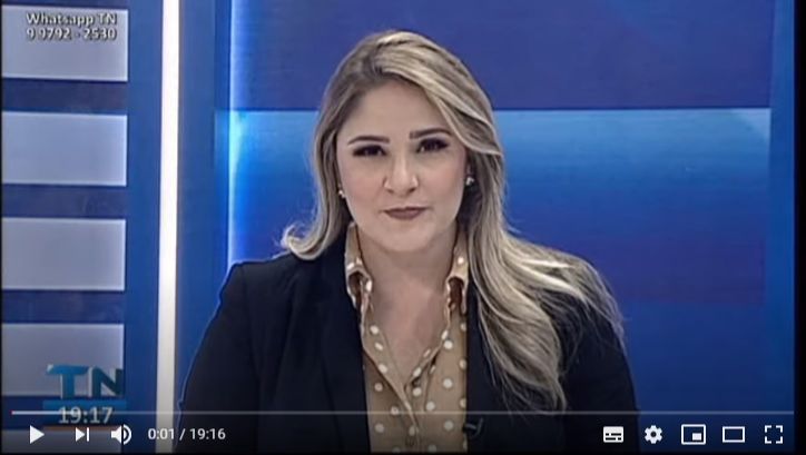 Confira o Tribuna Notícias 2ª Edição na íntegra desta sexta-feira 26/06/2020