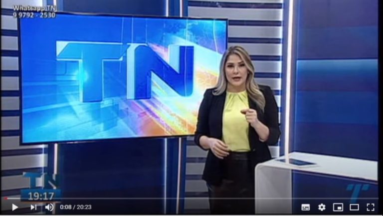 Confira o Tribuna Notícias 2ª Edição na íntegra desta sexta-feira 19/06/2020