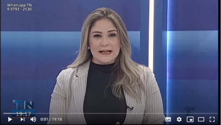 Confira o Tribuna Notícias 2ª Edição na íntegra desta quinta-feira 25/06/2020