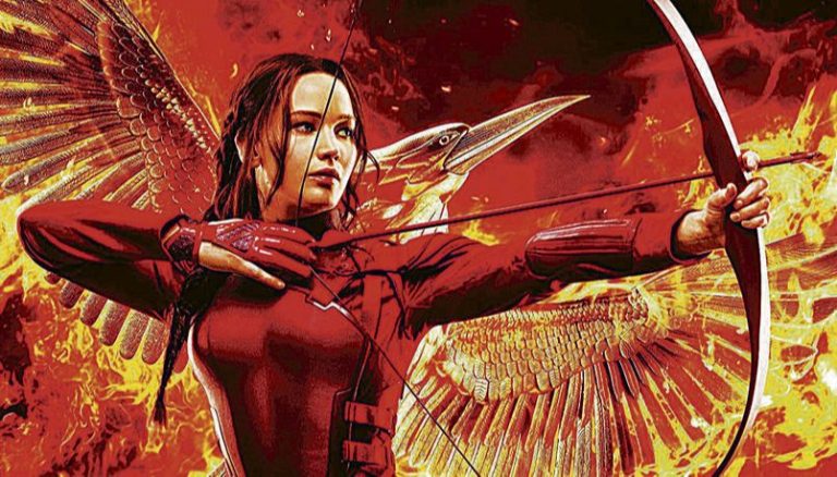 Novo livro da saga “Jogos Vorazes” nas prateleiras