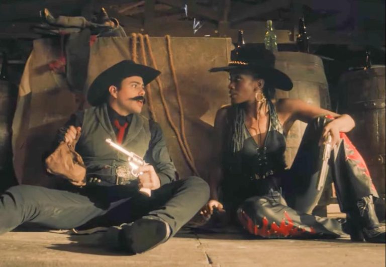Lagum e Iza lançam clipe em estilo faroeste para a música “Será”. Confira aqui