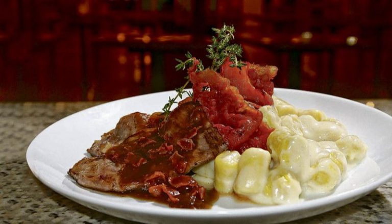 Risotos, massas e carnes: Novos pratos de inverno