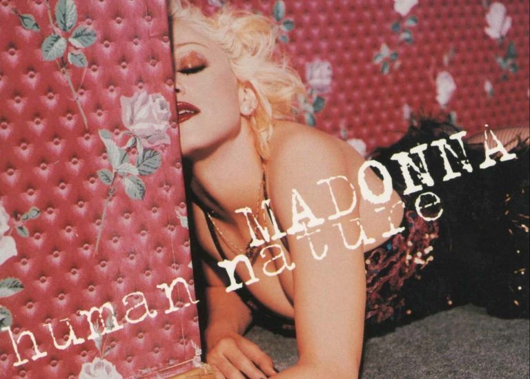 Madonna celebra os 25 anos de “Human Nature” e lançamento de remixes no streaming
