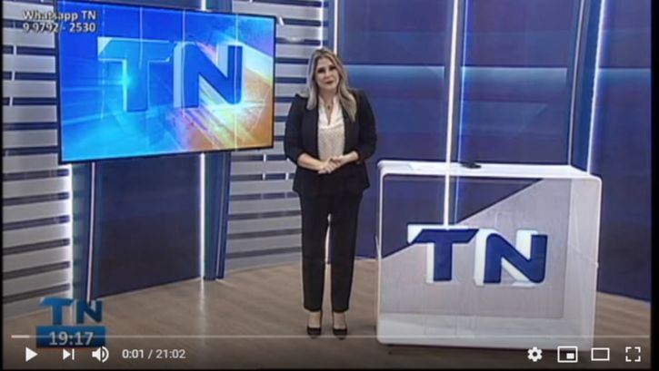 Confira o Tribuna Notícias 2ª Edição na íntegra desta segunda-feira 22/06/2020