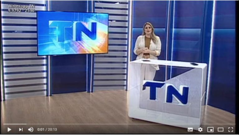 Confira o Tribuna Notícias 2ª Edição na íntegra desta quinta-feira 18/06/2020