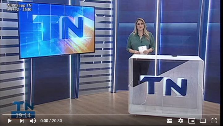 Confira o Tribuna Notícias 2ª Edição na íntegra desta quinta-feira 02/07/2020