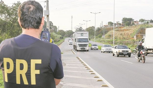 Polícia Rodoviária quer edital este ano