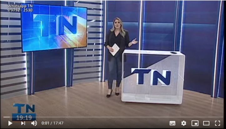 Confira o Tribuna Notícias 2ª Edição na íntegra desta quarta-feira 15/07/2020