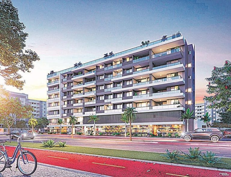 Aumenta a procura por apartamentos maiores