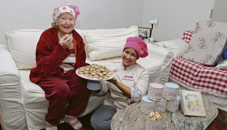 Dia dos Avós: veja as sugestões e receitas do AT2