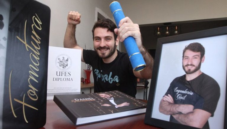 Aprovados na Ufes e Ifes pelo Sisu fazem a festa