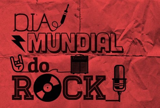 Segunda 13! Data icônica para a música! Dia Mundial do Rock: entenda a comemoração