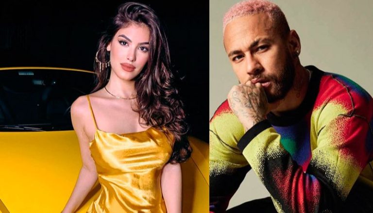 Blogueira envia fotos e vídeos pessoais para Neymar desde 2017 para salvar arquivos
